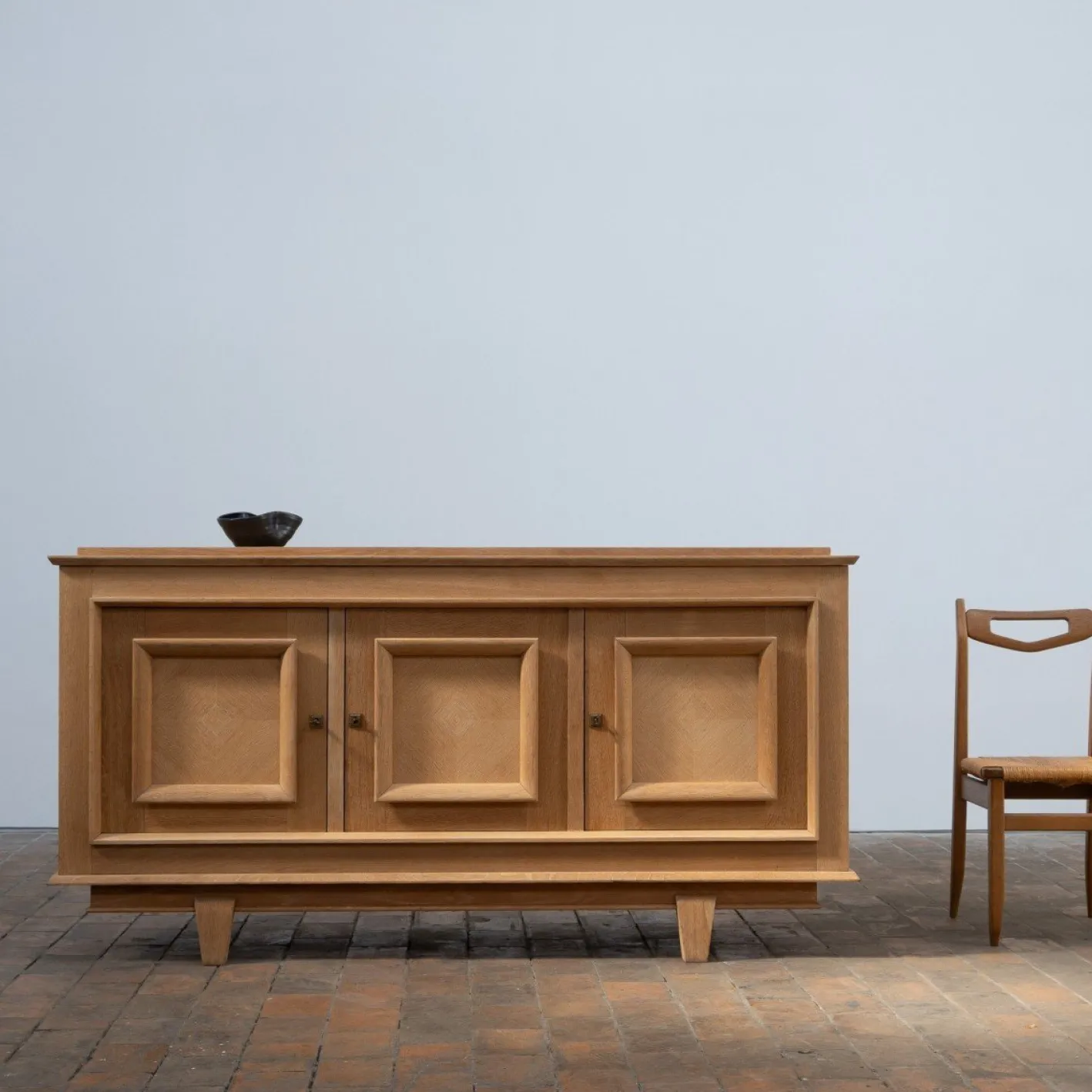 Französisches Mid-Century Modern Sideboard, 1940er