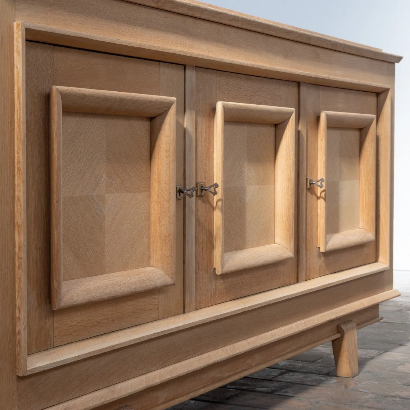 Französisches Mid-Century Modern Sideboard, 1940er
