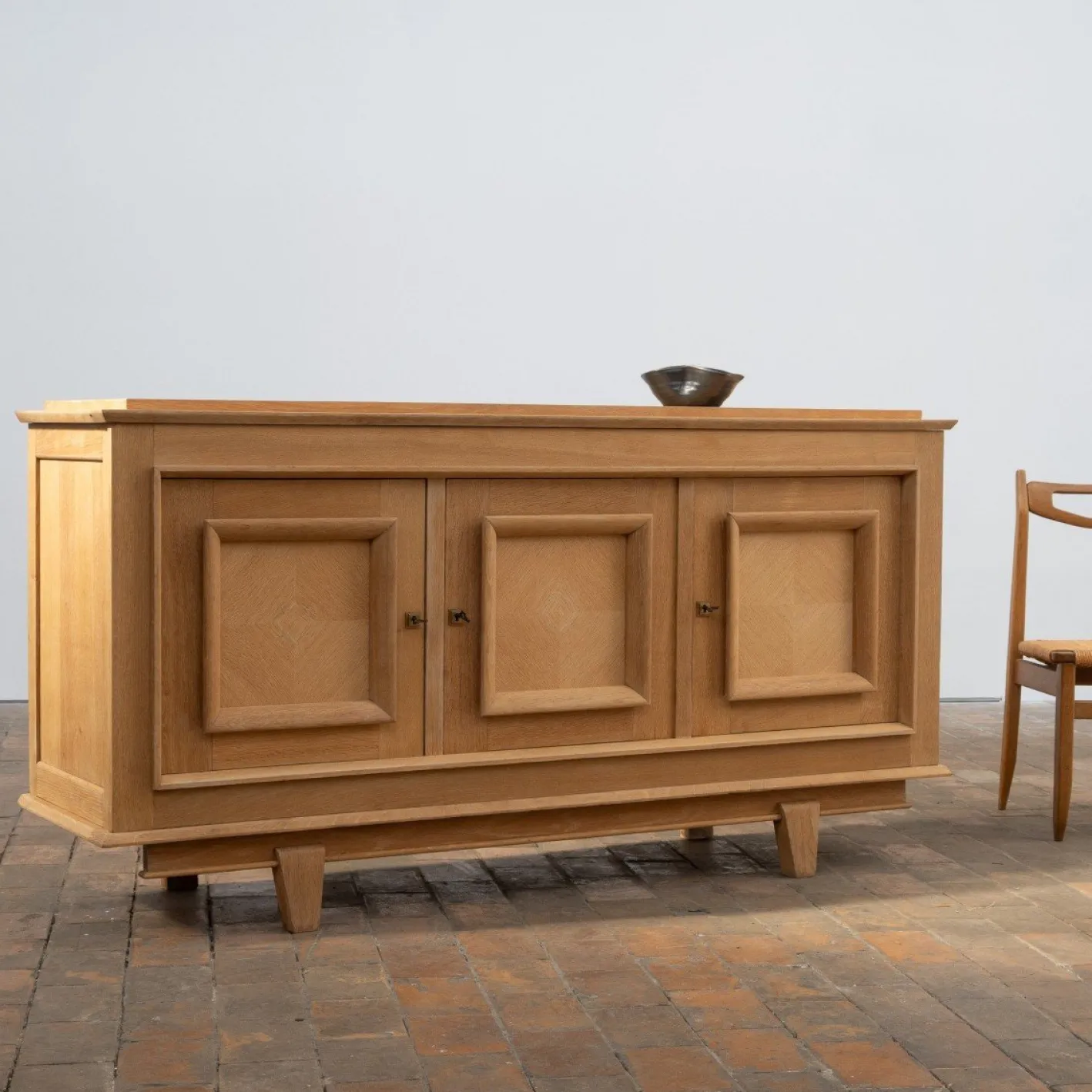 Französisches Mid-Century Modern Sideboard, 1940er