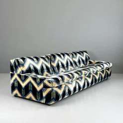 Französisches Sofa von Gérard Guermonprez, 1970er