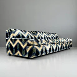 Französisches Sofa von Gérard Guermonprez, 1970er