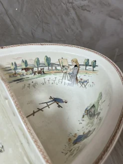 Frisiertisch für Kinder, 1920er