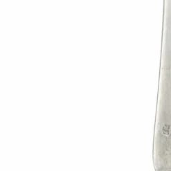 Gabel aus Silber, 18. Jh