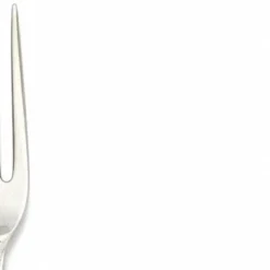 Gabel aus Silber, 18. Jh