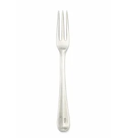 Gabel aus Silber, 18. Jh