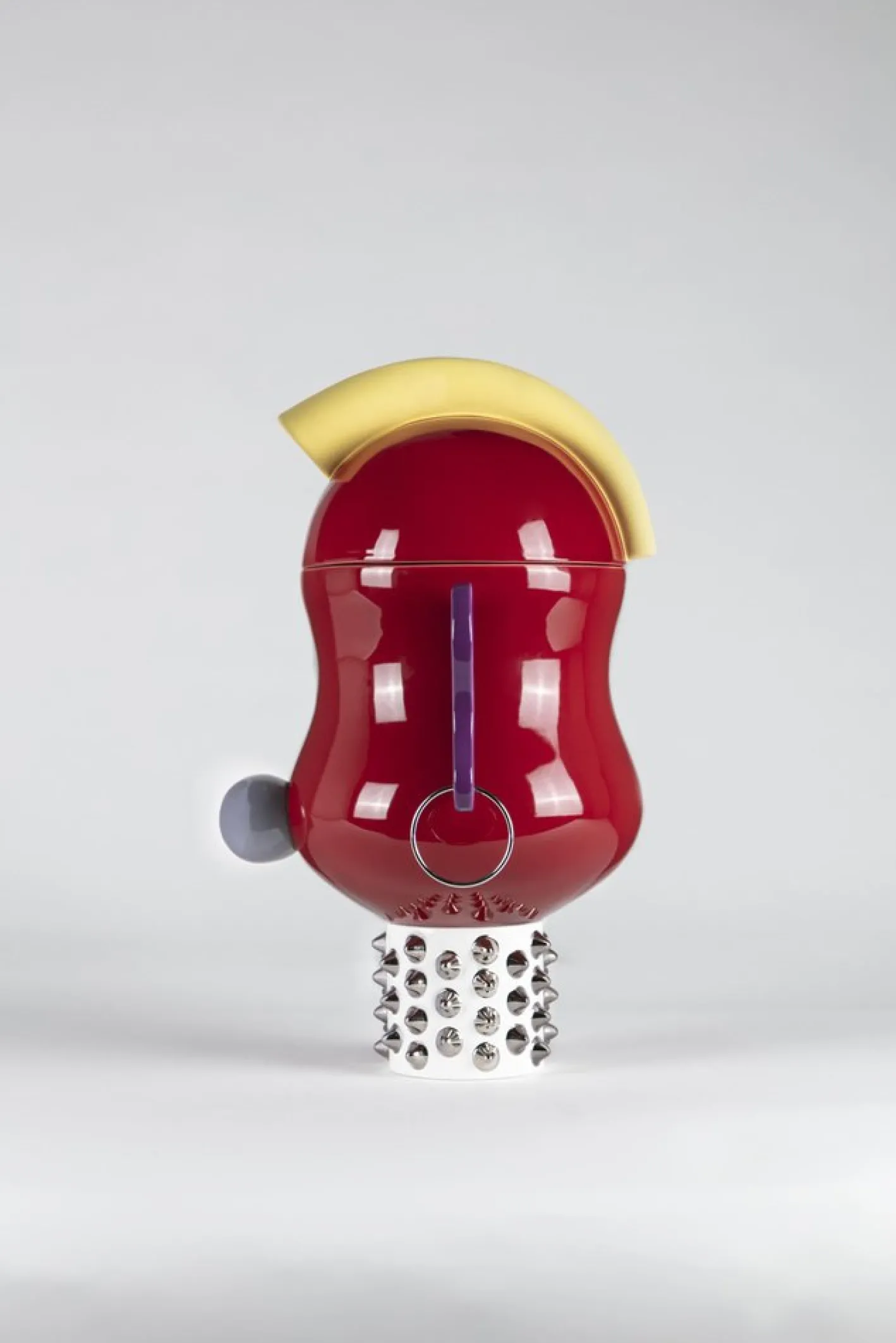 Gaga Vase Behälter von Andrea Maestri