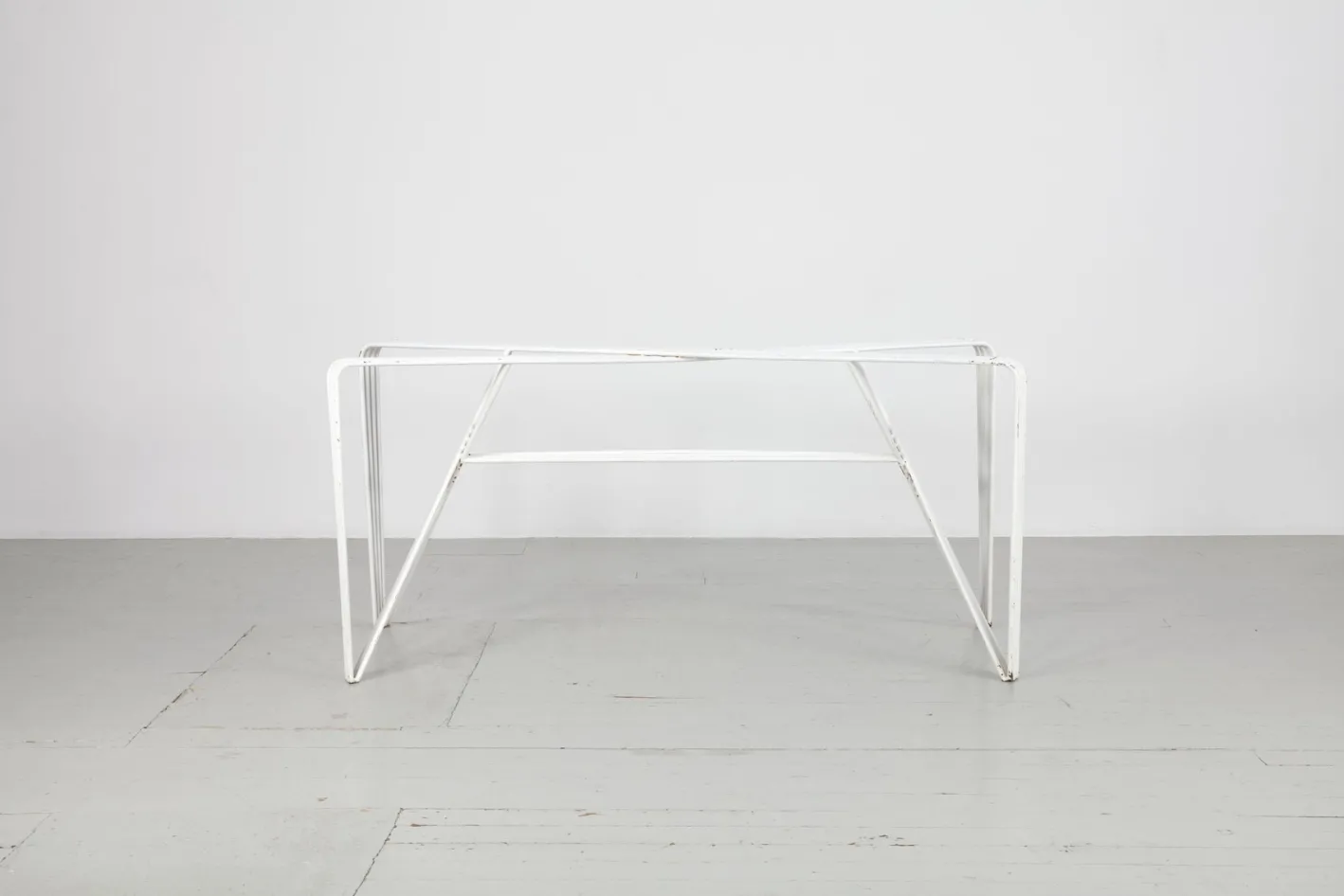 Gartentisch Set von Giuseppe De Vivo, 1940er, 7er Set