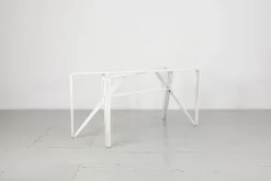 Gartentisch Set von Giuseppe De Vivo, 1940er, 7er Set