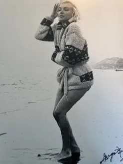 Georges Barris, Marilyn Monroe, 1960er, Fotografie