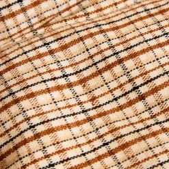 Gepolstertes Sofa mit Stühlen, 3er Set