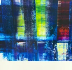 Gerhard Richter, Abstract Composition, 2005, Druck