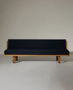 GE258 Schlafsofa von Hans J. Wegner für Getama, 1950er