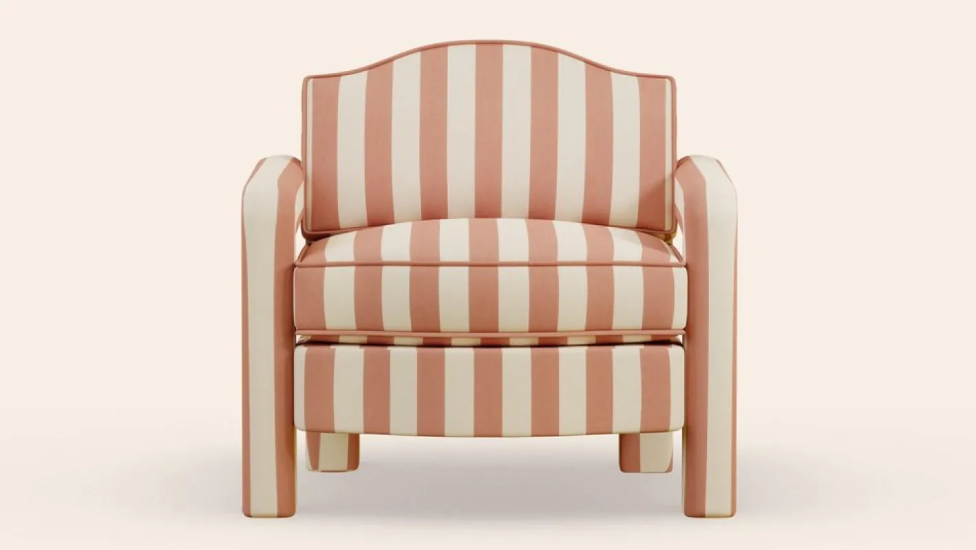 Ginger Elio Sessel von Ceraudo