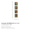 Giuseppe Arcimboldo, The Four Seasons, 2008, Lithographie