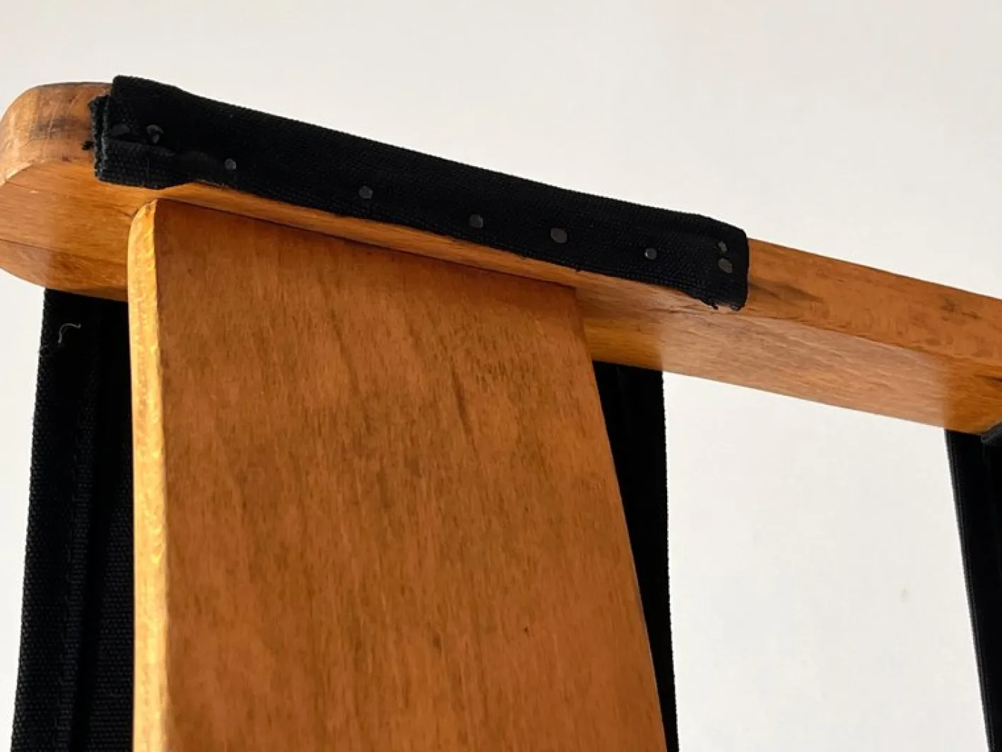 G80 Liegestuhl von Hans Luckhardt, 1930er