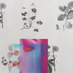 Glitch Wallpaper von Millim Studio