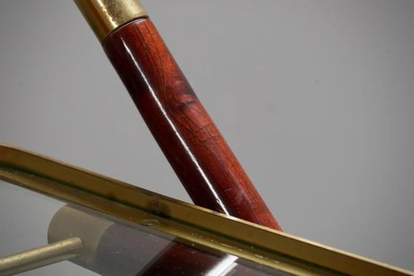 Grappa Servierwagen von Cesare Lacca, 1950er