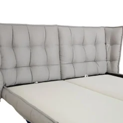 Graues Husk Boxspringbett von B&B Italia