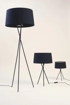 Grüne Tripode G5 Stehlampe von Santa & Cole
