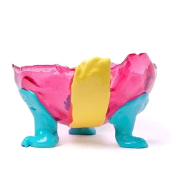 Große Collina Vase von Gaetano Pesce für Fish Design