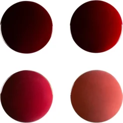 Große Lipstick Lies Wandskulptur von Corine Vanvoorbergen