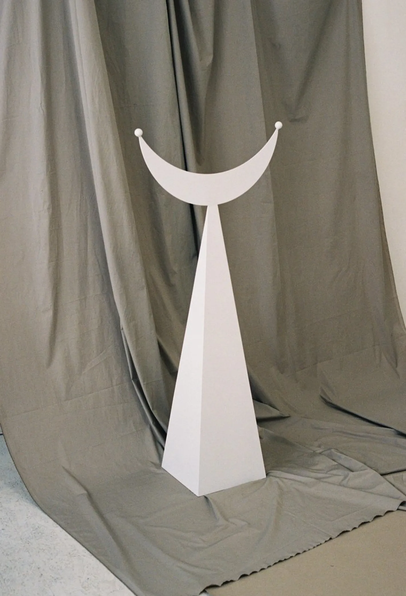 Große Miró Garderobe von Nazara Lazaro