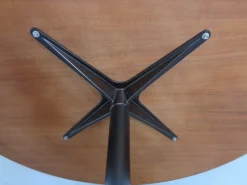Großer segmentierter runder Esstisch von Charles & Ray Eames für Herman Miller, 1960er