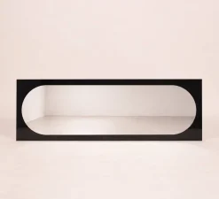 Großer Wandspiegel von Joe Colombo für Kartell, 1960er