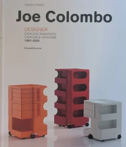 Großer Wandspiegel von Joe Colombo für Kartell, 1960er