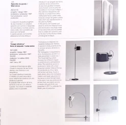 Großer Wandspiegel von Joe Colombo für Kartell, 1960er