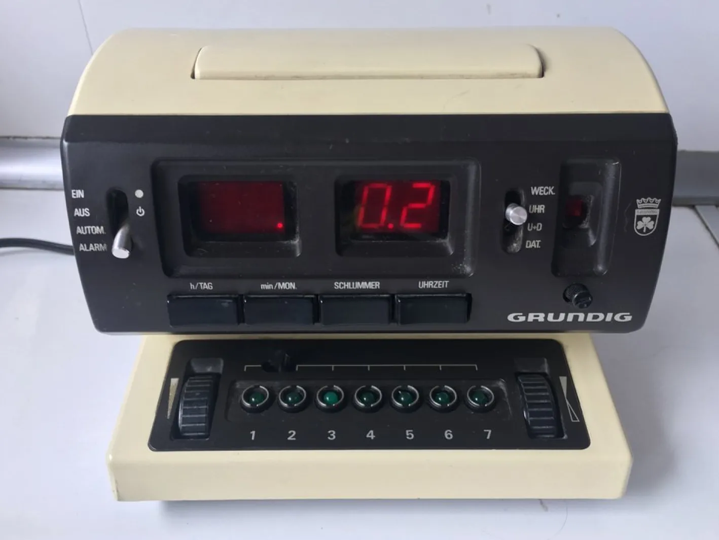 Grundig Radio, 1960er