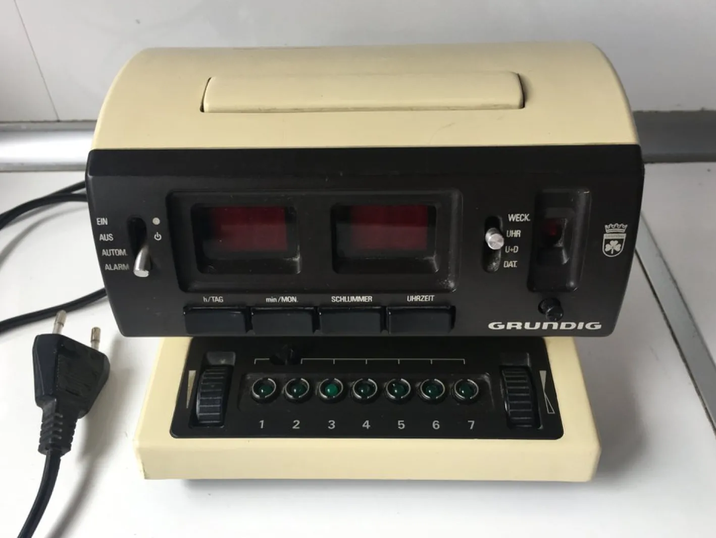 Grundig Radio, 1960er