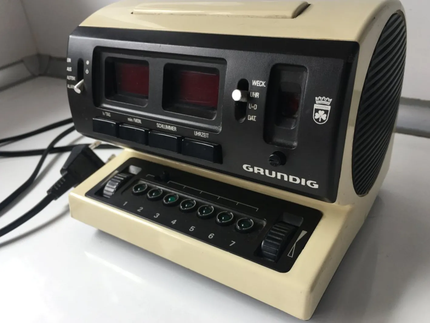 Grundig Radio, 1960er
