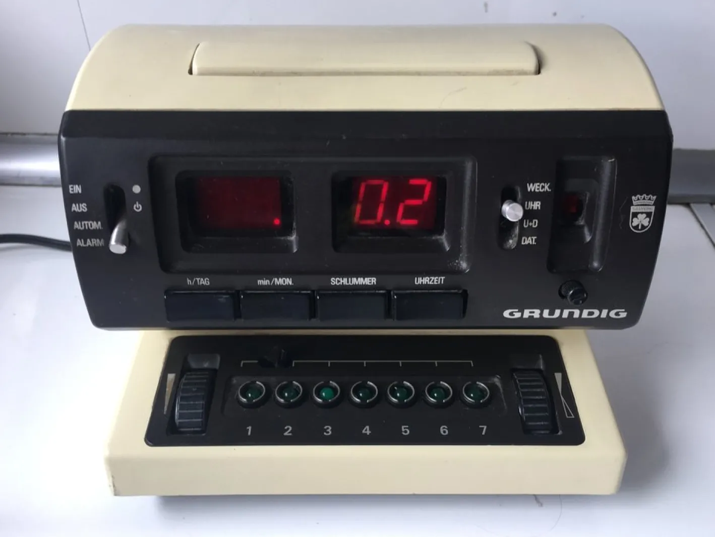Grundig Radio, 1960er