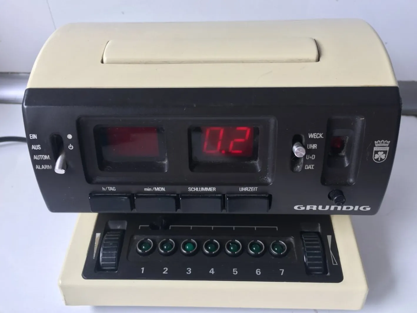 Grundig Radio, 1960er
