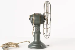 GU 11 Gabel Ventilator von Prof. Peter Behrens für AEG Berlin, 1909, Germany