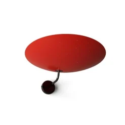 2059 Gun Barrel Wandlampe von Disderot