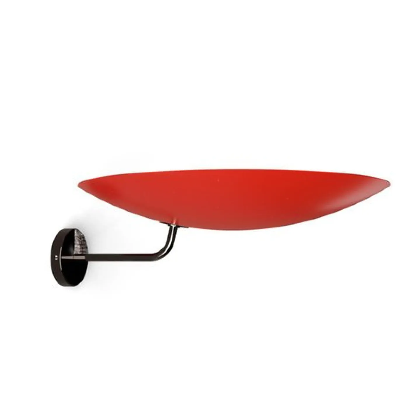 2059 Gun Barrel Wandlampe von Disderot