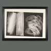 Hans Hartung, Farandole, 1971, Lithographie, gerahmt