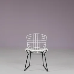 Harry Bertoia zugeschriebener Kinderstuhl für Knoll International, Usa, 1950er