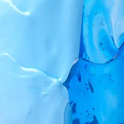Hellblaue Twins C Vase von Gaetano Pesce für Fish Design