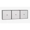 42 Hellgraue Frame View Box von Lassen