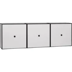 42 Hellgraue Frame View Box von Lassen