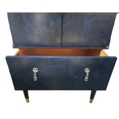 Hohe Konsulate Soane Kommode von Century Furniture