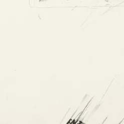 Homage to Van Gogh Poster von Enzo Cucchi, 1990