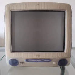 iMac G3/350 Slot-Loading Computer von Apple, 2000, 3 . Set