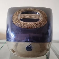 iMac G3/350 Slot-Loading Computer von Apple, 2000, 3 . Set