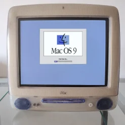 iMac G3/350 Slot-Loading Computer von Apple, 2000, 3 . Set