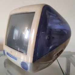 iMac G3/350 Slot-Loading Computer von Apple, 2000, 3 . Set