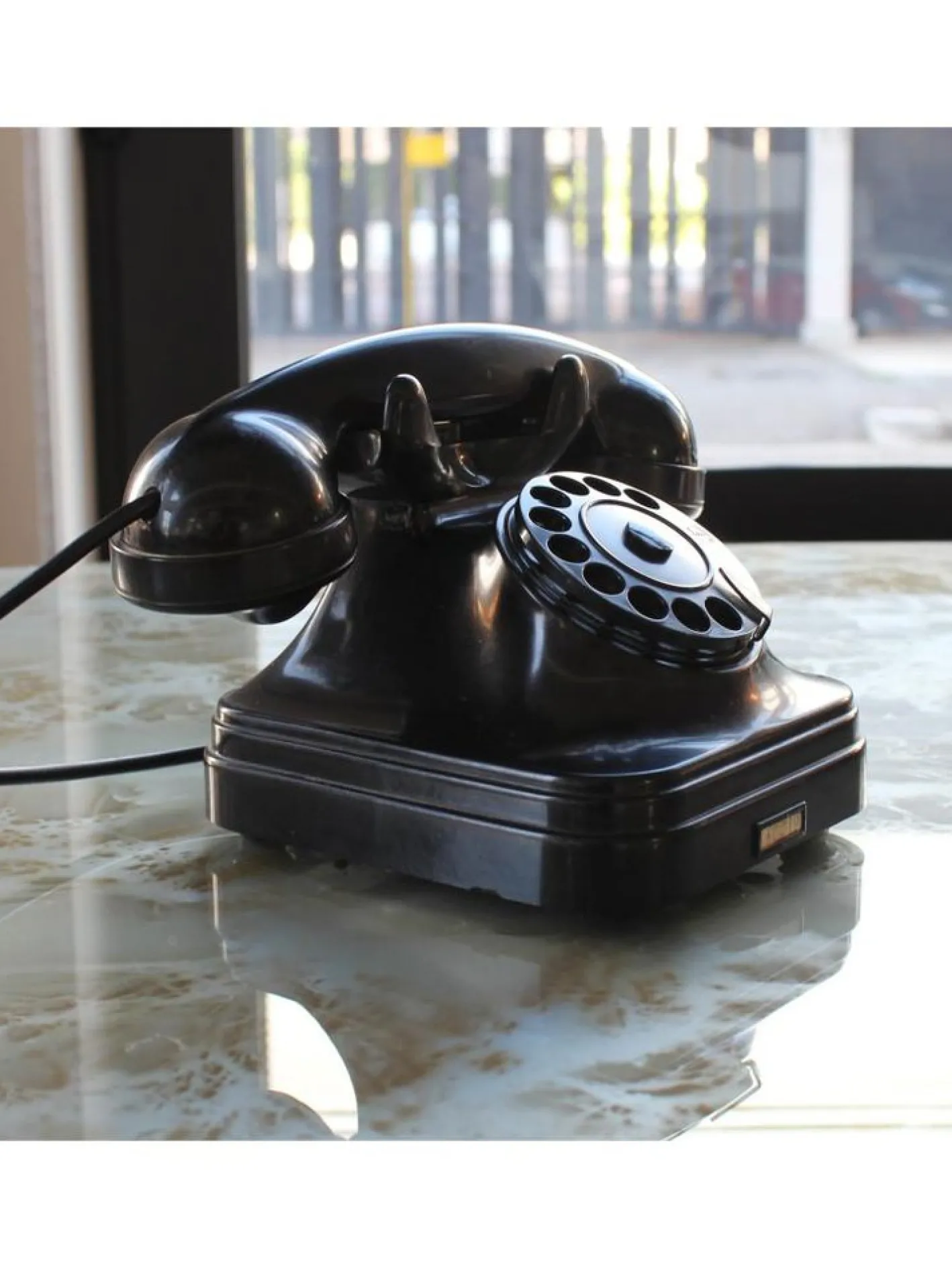 Iolanda Telefon von Face, 1950er